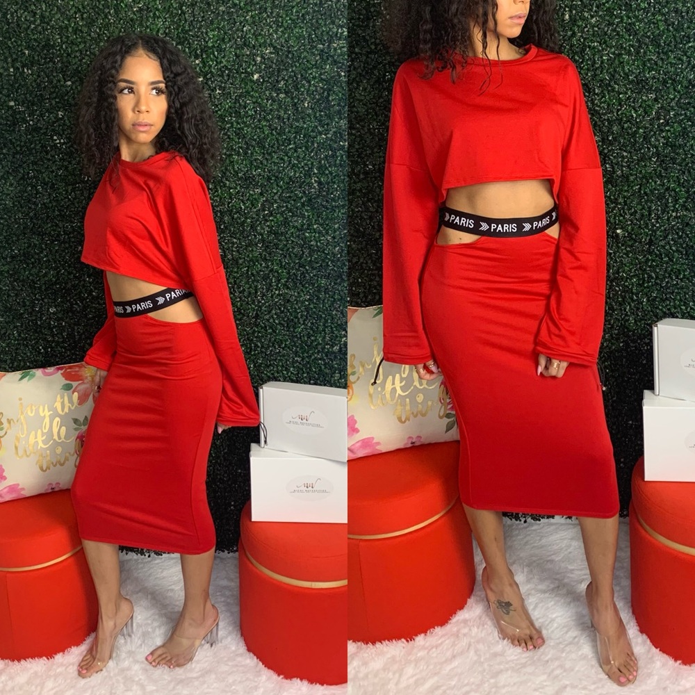 Snatched Set